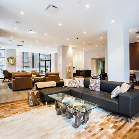 Blueground Midtown West 1Bd Apartment Nyc-1624 New York Exterior photo